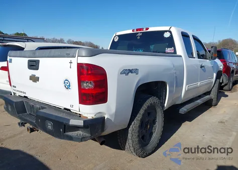2009 Chevrolet Silverado 1500 Lt from USA, damaged, VIN 2GCEK290191118526